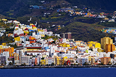 La Palma City Tour cruise excursion